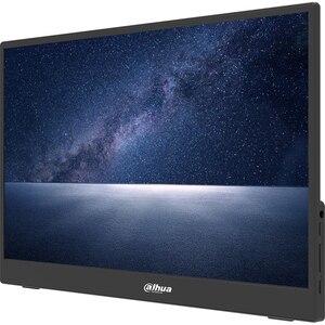 Monitor portabil ELED IPS DAHUA DHI-PM16-F201SDT, 15.6", Full HD Touch, 60Hz, boxe, negru Monitor portabil ELED IPS DAHUA DHI-PM16-F201SDT, 15.6", Full HD Touch, 60Hz, boxe, negru