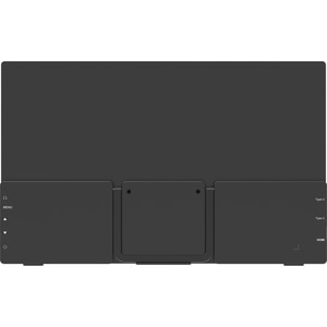 Monitor portabil ELED IPS DAHUA DHI-PM16-F201SDT, 15.6", Full HD Touch, 60Hz, boxe, negru Monitor portabil ELED IPS DAHUA DHI-PM16-F201SDT, 15.6", Full HD Touch, 60Hz, boxe, negru