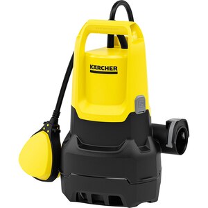 Pompa submersibila Karcher SP 9.500, 280W, 9500l/h, plastic Pompa submersibila Karcher SP 9.500, 280W, 9500l/h, plastic