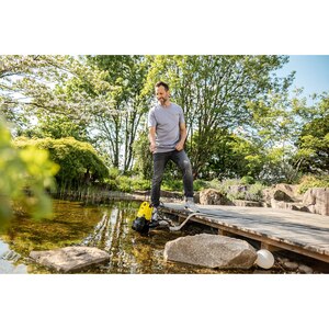 Pompa submersibila Karcher SP 22.000, 750W, 22000l/h, plastic Pompa submersibila Karcher SP 22.000, 750W, 22000l/h, plastic