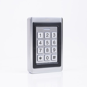 Tastatura control acces PNI DK110 stand alone, exterior si interior, IP54 Tastatura control acces PNI DK110 stand alone, exterior si interior, IP54