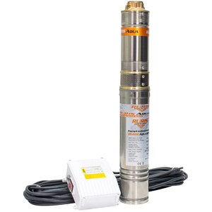 Pompa submersibila RURIS Aqua 104, apa curata, 1100W Pompa submersibila RURIS Aqua 104, apa curata, 1100W