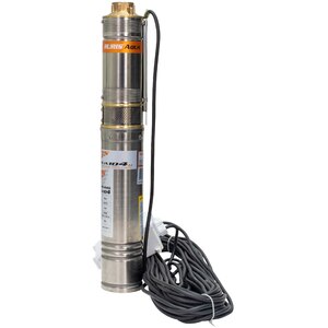 Pompa submersibila RURIS Aqua 104, apa curata, 1100W Pompa submersibila RURIS Aqua 104, apa curata, 1100W