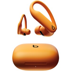 Casti BEATS Powerbeats Pro 2, True Wireless, Bluetooth, In-Ear, Microfon, Noise Cancelling, Heart Rate Monitoring, Electric Orange Casti BEATS Powerbeats Pro 2, True Wireless, Bluetooth, In-Ear, Microfon, Noise Cancelling, Heart Rate Monitoring, Electric Orange