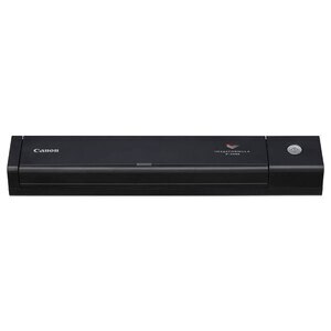 Scanner CANON imageFORMULA P-208II, A4, USB, negru Scanner CANON imageFORMULA P-208II, A4, USB, negru