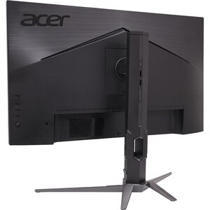 Monitor Gaming LED IPS ACER Predator XB273KV4, 27", 4K, 320Hz, AMD FreeSync Premium, HDR10, boxe, negru Monitor Gaming LED IPS ACER Predator XB273KV4, 27", 4K, 320Hz, AMD FreeSync Premium, HDR10, boxe, negru