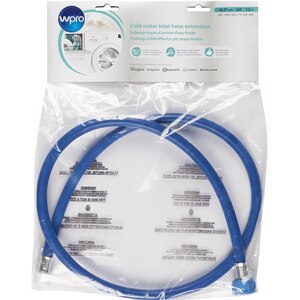 Prelungire furtun de alimentare pentru masini de spalat WPRO 484000008794, 1.5m Prelungire furtun de alimentare pentru masini de spalat WPRO 484000008794, 1.5m