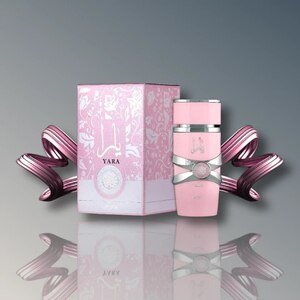 Apa de parfum LATTAFA PERFUMES Yara, Femei, 100ml Apa de parfum LATTAFA PERFUMES Yara, Femei, 100ml