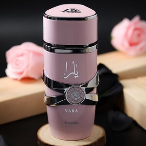 Apa de parfum LATTAFA PERFUMES Yara, Femei, 100ml Apa de parfum LATTAFA PERFUMES Yara, Femei, 100ml