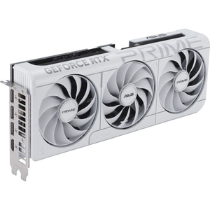 Placa video ASUS PRIME GeForce RTX 5070 White OC Edition, 12GB GDDR7, 192bit, PRIME-RTX5070-O12G-WHITE Placa video ASUS PRIME GeForce RTX 5070 White OC Edition, 12GB GDDR7, 192bit, PRIME-RTX5070-O12G-WHITE