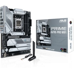Placa de baza ASUS PRIME X670-PRO WIFI, Socket AM5, ATX, Wi-Fi Placa de baza ASUS PRIME X670-PRO WIFI, Socket AM5, ATX, Wi-Fi