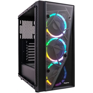 Carcasa PC SEGOTEP Prime XL V2, USB 3.0, Fara sursa, negru Carcasa PC SEGOTEP Prime XL V2, USB 3.0, Fara sursa, negru
