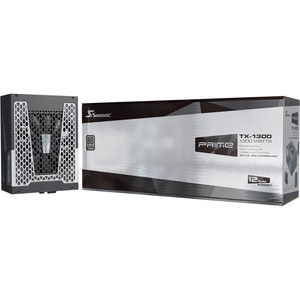 Sursa PC SEASONIC Prime TX-1300 ATX 3.1, 1300W, 135mm, 80 Plus Titanium, Full Modular Sursa PC SEASONIC Prime TX-1300 ATX 3.1, 1300W, 135mm, 80 Plus Titanium, Full Modular