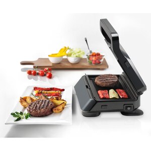 Sandwich maker BRAUN SM5001, 800W, negru Sandwich maker BRAUN SM5001, 800W, negru