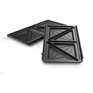 Sandwich maker BRAUN SnackMaker 5 SM5000, 800W, negru Sandwich maker BRAUN SnackMaker 5 SM5000, 800W, negru