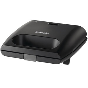 Sandwich maker GORENJE SM701GCB, 700W, negru Sandwich maker GORENJE SM701GCB, 700W, negru