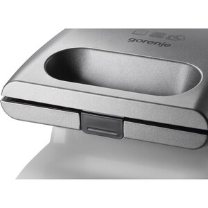 Sandwich maker GORENJE SM703GCG, 700W, gri inchis Sandwich maker GORENJE SM703GCG, 700W, gri inchis