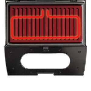 Sandwich maker GORENJE SM703GCG, 700W, gri inchis Sandwich maker GORENJE SM703GCG, 700W, gri inchis