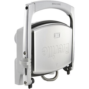 Sandwich maker BREVILLE Panini DuraCeramic VST071X-DIM, 1000W, argintiu-gri Sandwich maker BREVILLE Panini DuraCeramic VST071X-DIM, 1000W, argintiu-gri