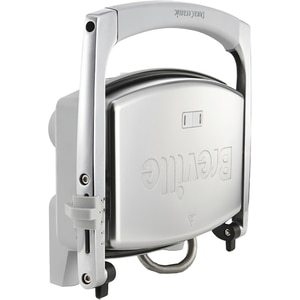 Sandwich maker BREVILLE Panini DuraCeramic VST071X-DIM, 1000W, argintiu-gri Sandwich maker BREVILLE Panini DuraCeramic VST071X-DIM, 1000W, argintiu-gri