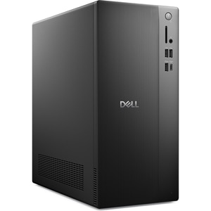 Sistem Desktop PC DELL Pro Tower Essential QVT1260, Intel Core i3-14100 pana la 4.7GHz, 8GB, SSD 512GB, Intel UHD Graphics 730, Ubuntu Sistem Desktop PC DELL Pro Tower Essential QVT1260, Intel Core i3-14100 pana la 4.7GHz, 8GB, SSD 512GB, Intel UHD Graphics 730, Ubuntu