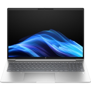 Laptop HP ProBook 4 G1i, Intel Core Ultra 5 225U pana la 4.8Ghz, 16" WUXGA, 16GB, SSD 512GB, Intel Graphics, Free Dos, argintiu Laptop HP ProBook 4 G1i, Intel Core Ultra 5 225U pana la 4.8Ghz, 16" WUXGA, 16GB, SSD 512GB, Intel Graphics, Free Dos, argintiu