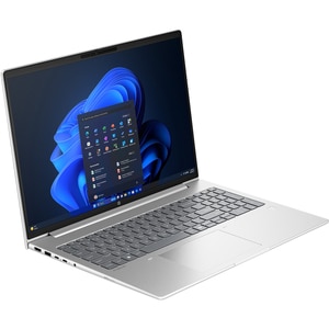 Laptop HP ProBook 4 G1i, Intel Core Ultra 5 225U pana la 4.8Ghz, 16" WUXGA, 24GB, SSD 512GB, Intel Graphics, Windows 11 Pro, argintiu Laptop HP ProBook 4 G1i, Intel Core Ultra 5 225U pana la 4.8Ghz, 16" WUXGA, 24GB, SSD 512GB, Intel Graphics, Windows 11 Pro, argintiu