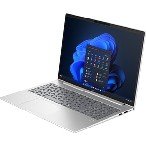 Laptop HP ProBook 4 G1i, Intel Core Ultra 5 225U pana la 4.8Ghz, 16" WUXGA, 16GB, SSD 512GB, Intel Graphics, Windows 11 Pro, argintiu Laptop HP ProBook 4 G1i, Intel Core Ultra 5 225U pana la 4.8Ghz, 16" WUXGA, 16GB, SSD 512GB, Intel Graphics, Windows 11 Pro, argintiu