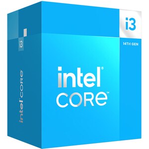 Procesor Intel Core i3-14100, 3.5GHz/4.7GHz, Socket 1700, BX8071514100 Procesor Intel Core i3-14100, 3.5GHz/4.7GHz, Socket 1700, BX8071514100
