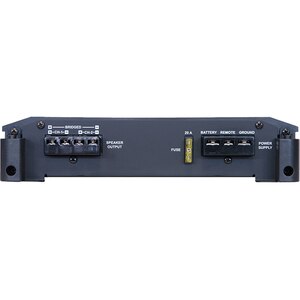 Amplificator auto ALPINE BBX-T600, 2 canale, 300W Amplificator auto ALPINE BBX-T600, 2 canale, 300W