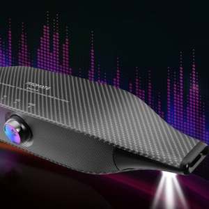 Boxa portabila PROMATE Delta-X, 20W, Bluetooth, negru Boxa portabila PROMATE Delta-X, 20W, Bluetooth, negru