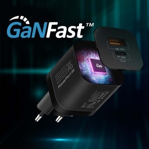 Incarcator retea PROMATE PowerPort-33, USB-C, GaN Fast Charging, Power Delivery (PD) 33W, negru Incarcator retea PROMATE PowerPort-33, USB-C, GaN Fast Charging, Power Delivery (PD) 33W, negru