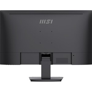 Monitor LED IPS MSI PRO MP273U, 27", 4K UHD, 60Hz, HDR Ready, boxe, negru Monitor LED IPS MSI PRO MP273U, 27", 4K UHD, 60Hz, HDR Ready, boxe, negru