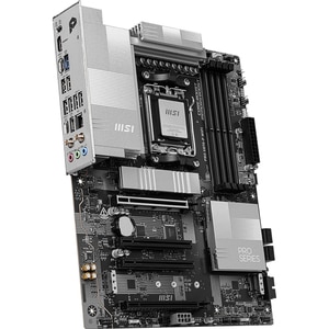 Placa de baza MSI PRO X870-P WIFI, Socket AM5, ATX, Wi-Fi Placa de baza MSI PRO X870-P WIFI, Socket AM5, ATX, Wi-Fi