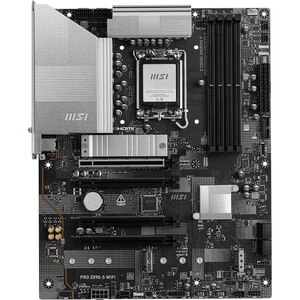 Placa de baza MSI PRO Z890-S WIFI, Socket 1851, ATX, Wi-Fi Placa de baza MSI PRO Z890-S WIFI, Socket 1851, ATX, Wi-Fi