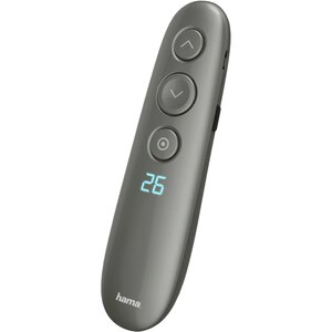 Presenter Wireless HAMA Spot-Pointer V2 139919, gri Presenter Wireless HAMA Spot-Pointer V2 139919, gri