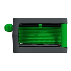 Prelungitor cu tambur SCHNEIDER H05VVF, 1.5mm, 4 prize, 15m Prelungitor cu tambur SCHNEIDER H05VVF, 1.5mm, 4 prize, 15m