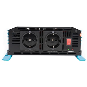 Invertor de tensiune PNI SP1000W, 1000W, 12V Invertor de tensiune PNI SP1000W, 1000W, 12V
