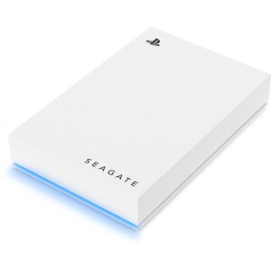 Hard Disk extern SEAGATE PlayStation STLV5000200, 5TB, USB 3.0, alb Hard Disk extern SEAGATE PlayStation STLV5000200, 5TB, USB 3.0, alb
