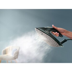 Statie de calcat PHILIPS PerfectCare Seria 7000 PSG7300/70, 3120W, 650g/min, 1.5l, talpa SteamGlide Elite, verde inchis-roz Statie de calcat PHILIPS PerfectCare Seria 7000 PSG7300/70, 3120W, 650g/min, 1.5l, talpa SteamGlide Elite, verde inchis-roz