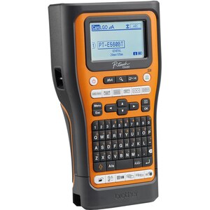 Imprimanta etichete BROTHER PT-E560BTVP, USB, Bluetooth Imprimanta etichete BROTHER PT-E560BTVP, USB, Bluetooth