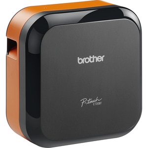 Imprimanta de etichete portabila BROTHER P-touch PT-E720BT, Bluetooth si acumulator Imprimanta de etichete portabila BROTHER P-touch PT-E720BT, Bluetooth si acumulator