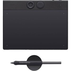 Tableta grafica WACOM Intuos Pro Small PTK470K0B, negru Tableta grafica WACOM Intuos Pro Small PTK470K0B, negru