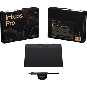 Tableta grafica WACOM Intuos Pro Small PTK470K0B, negru Tableta grafica WACOM Intuos Pro Small PTK470K0B, negru