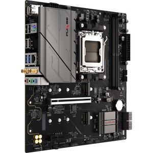 Placa de baza SAPPHIRE PULSE A620AM, Socket AM5, mATX Placa de baza SAPPHIRE PULSE A620AM, Socket AM5, mATX