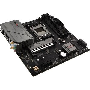 Placa de baza SAPPHIRE PULSE B850M WIFI, Socket AM5, mATX, Wi-Fi Placa de baza SAPPHIRE PULSE B850M WIFI, Socket AM5, mATX, Wi-Fi