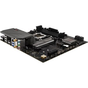 Placa de baza SAPPHIRE PULSE B850M WIFI, Socket AM5, mATX, Wi-Fi Placa de baza SAPPHIRE PULSE B850M WIFI, Socket AM5, mATX, Wi-Fi