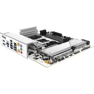 Placa de baza SAPPHIRE PURE B850M WIFI, Socket AM5, mATX, Wi-Fi Placa de baza SAPPHIRE PURE B850M WIFI, Socket AM5, mATX, Wi-Fi