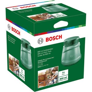 Rezervor vopsea BOSCH, 800ml, compatibil PFS1000/2000 Rezervor vopsea BOSCH, 800ml, compatibil PFS1000/2000