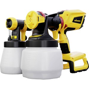 Pistol pentru vopsit WAGNER W600 Flexio, 2.5Ah, 1300ml Pistol pentru vopsit WAGNER W600 Flexio, 2.5Ah, 1300ml